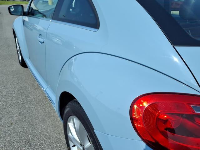 2015 Volkswagen Beetle 2.0 TDI