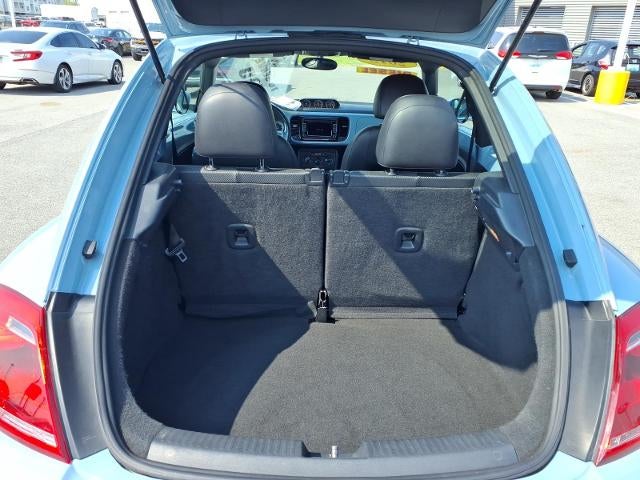 2015 Volkswagen Beetle 2.0 TDI