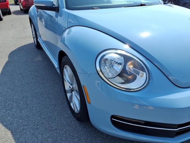 2015 Volkswagen Beetle 2.0 TDI