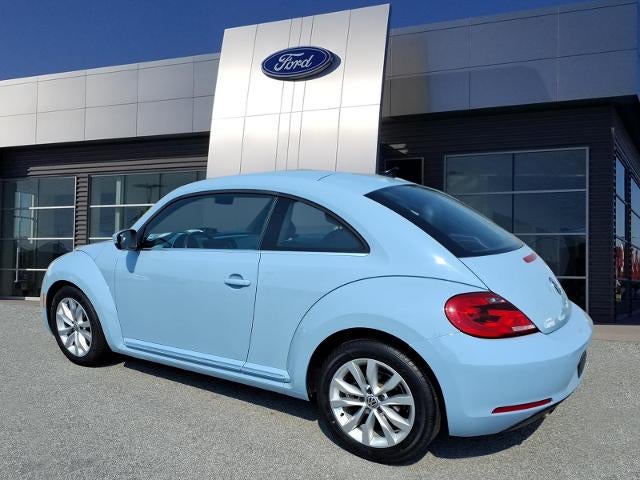 2015 Volkswagen Beetle 2.0 TDI