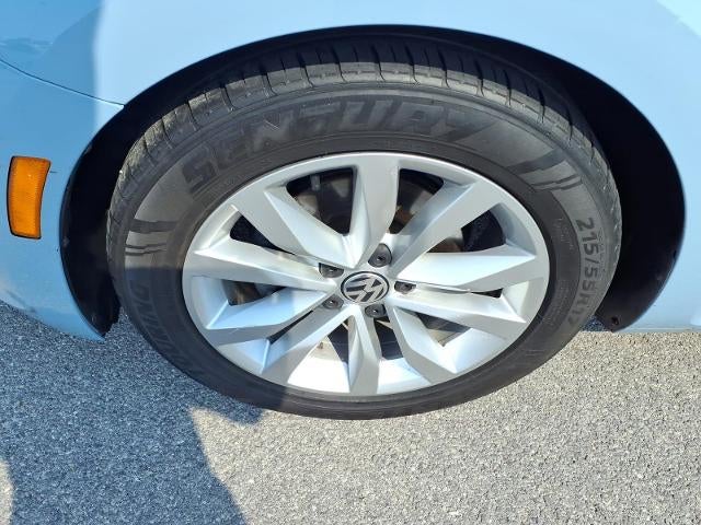 2015 Volkswagen Beetle 2.0 TDI