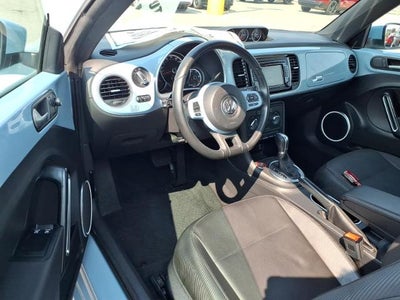 2015 Volkswagen Beetle 2.0 TDI