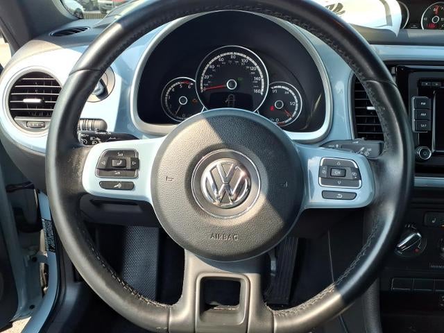 2015 Volkswagen Beetle 2.0 TDI