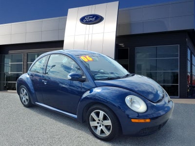 2006 Volkswagen New Beetle 2.5