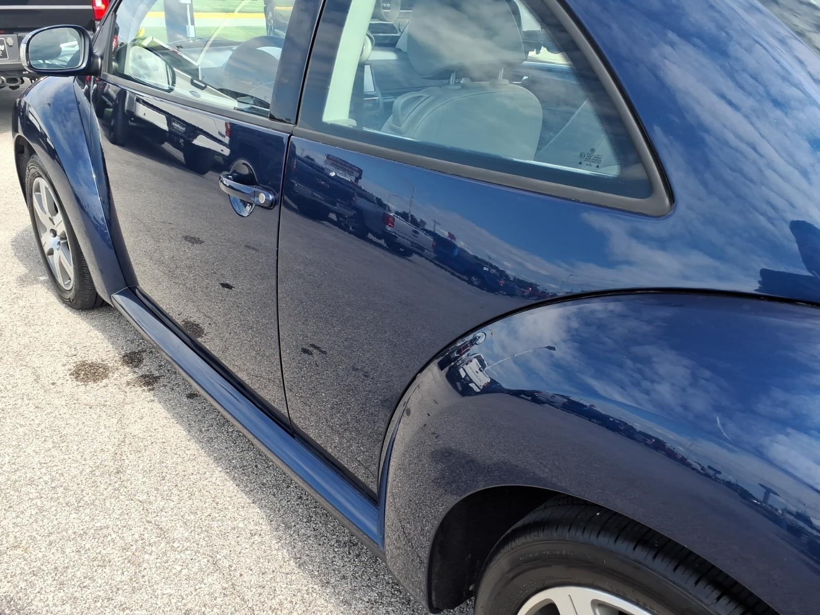 2006 Volkswagen New Beetle 2.5