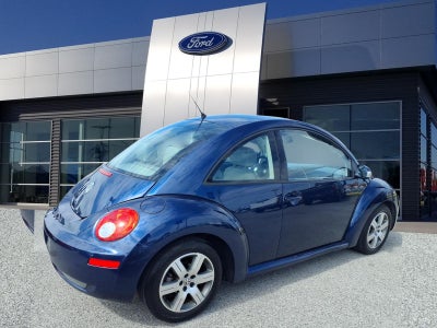 2006 Volkswagen New Beetle 2.5