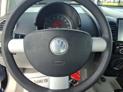 2006 Volkswagen New Beetle 2.5