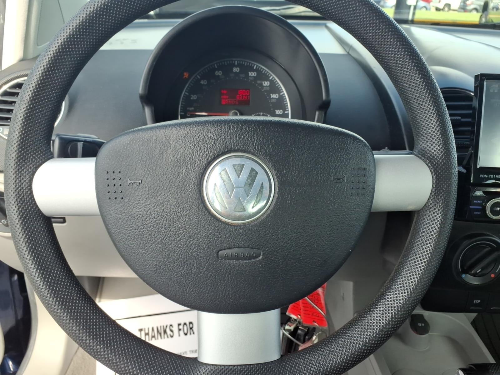 2006 Volkswagen New Beetle 2.5