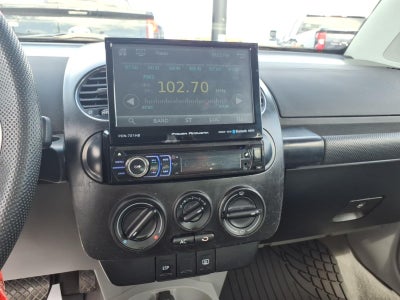 2006 Volkswagen New Beetle 2.5