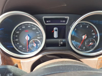 2018 Mercedes-Benz GLS 450 Base 4MATIC®