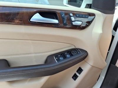 2018 Mercedes-Benz GLS 450 Base 4MATIC®