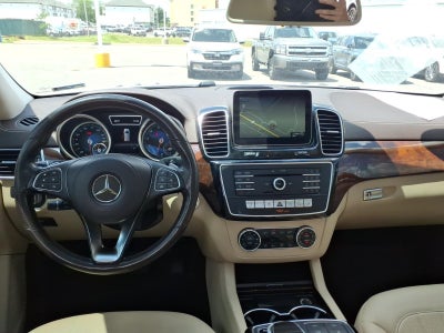 2018 Mercedes-Benz GLS 450 Base 4MATIC®
