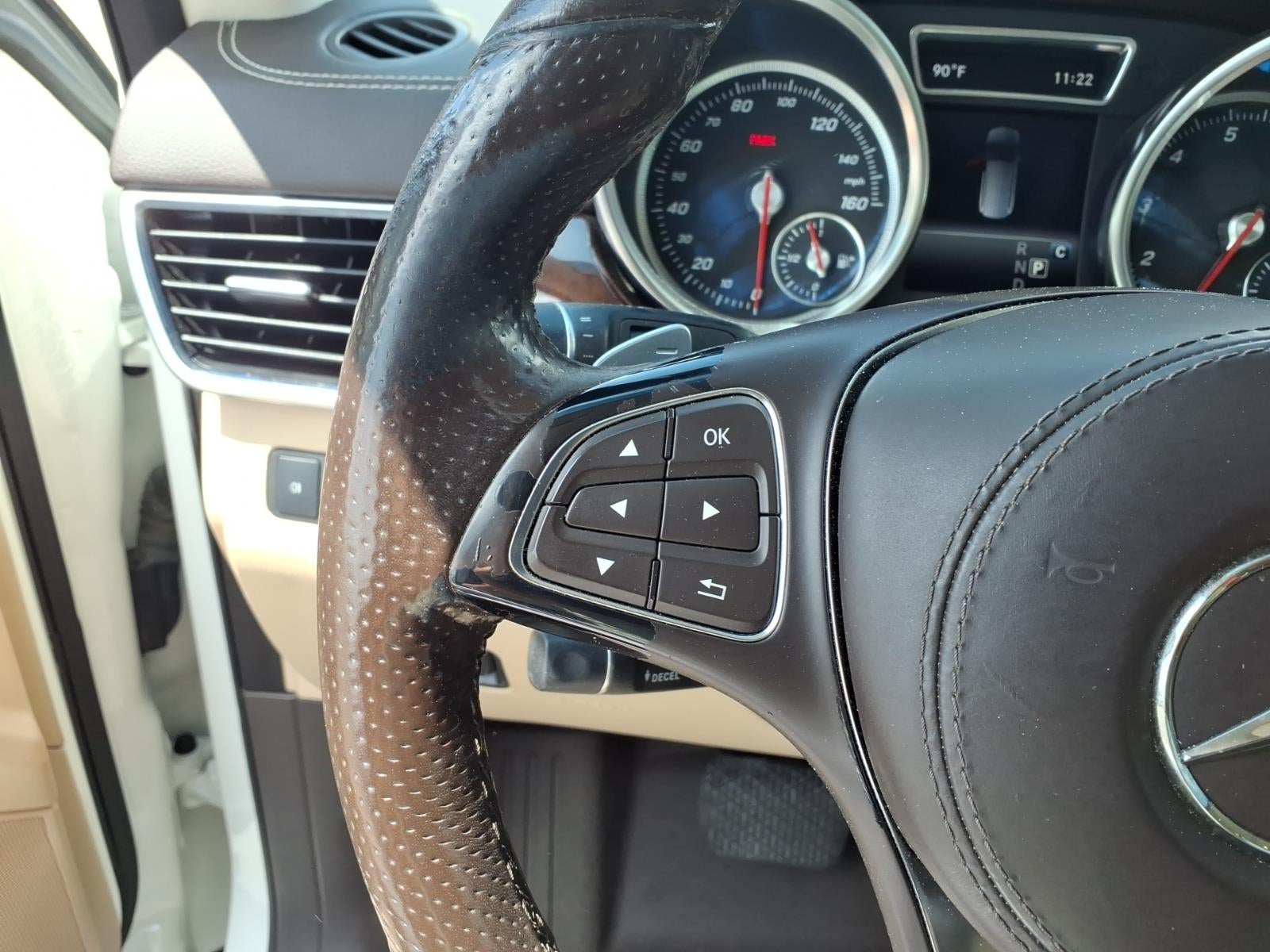 2018 Mercedes-Benz GLS 450 Base 4MATIC®