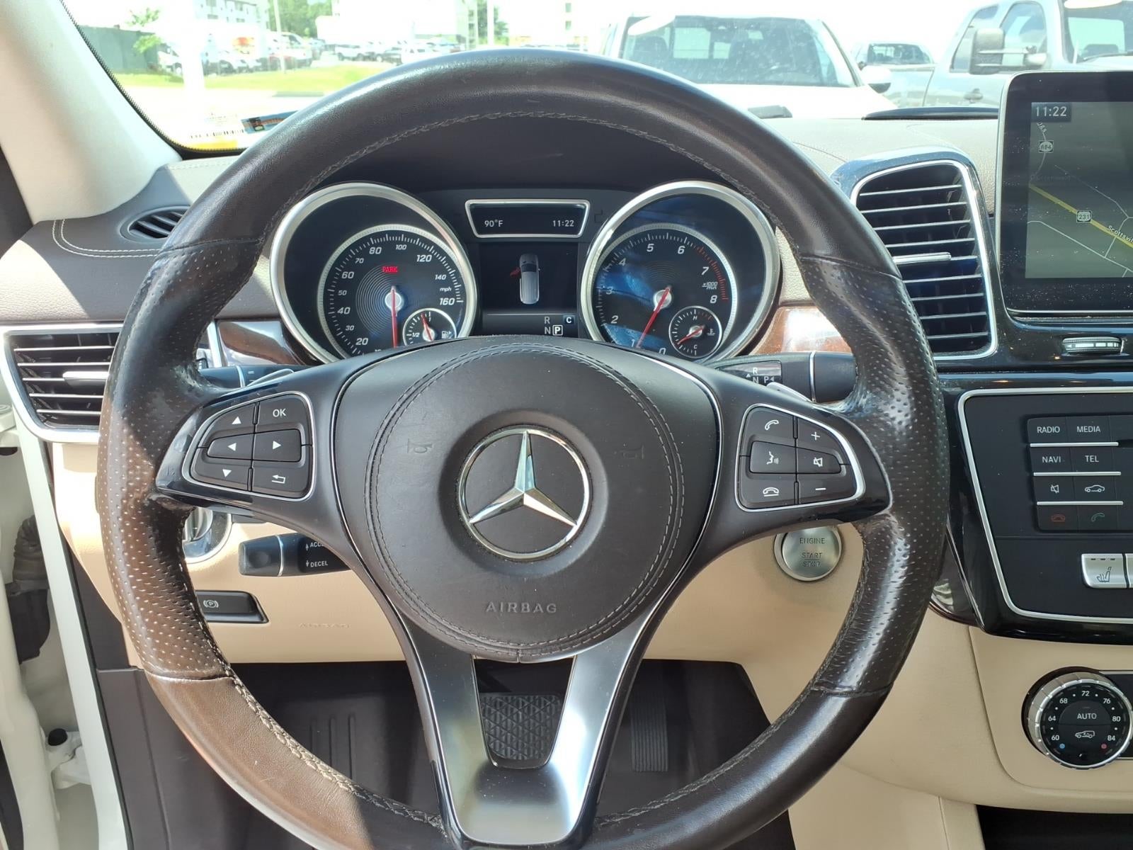 2018 Mercedes-Benz GLS 450 Base 4MATIC®