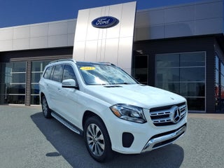 2018 Mercedes-Benz GLS 450 Base 4MATIC®