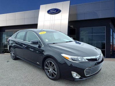 2015 Toyota Avalon XLE Touring