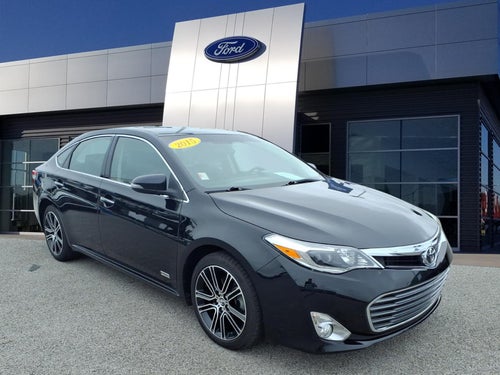 2015 Toyota Avalon XLE Touring