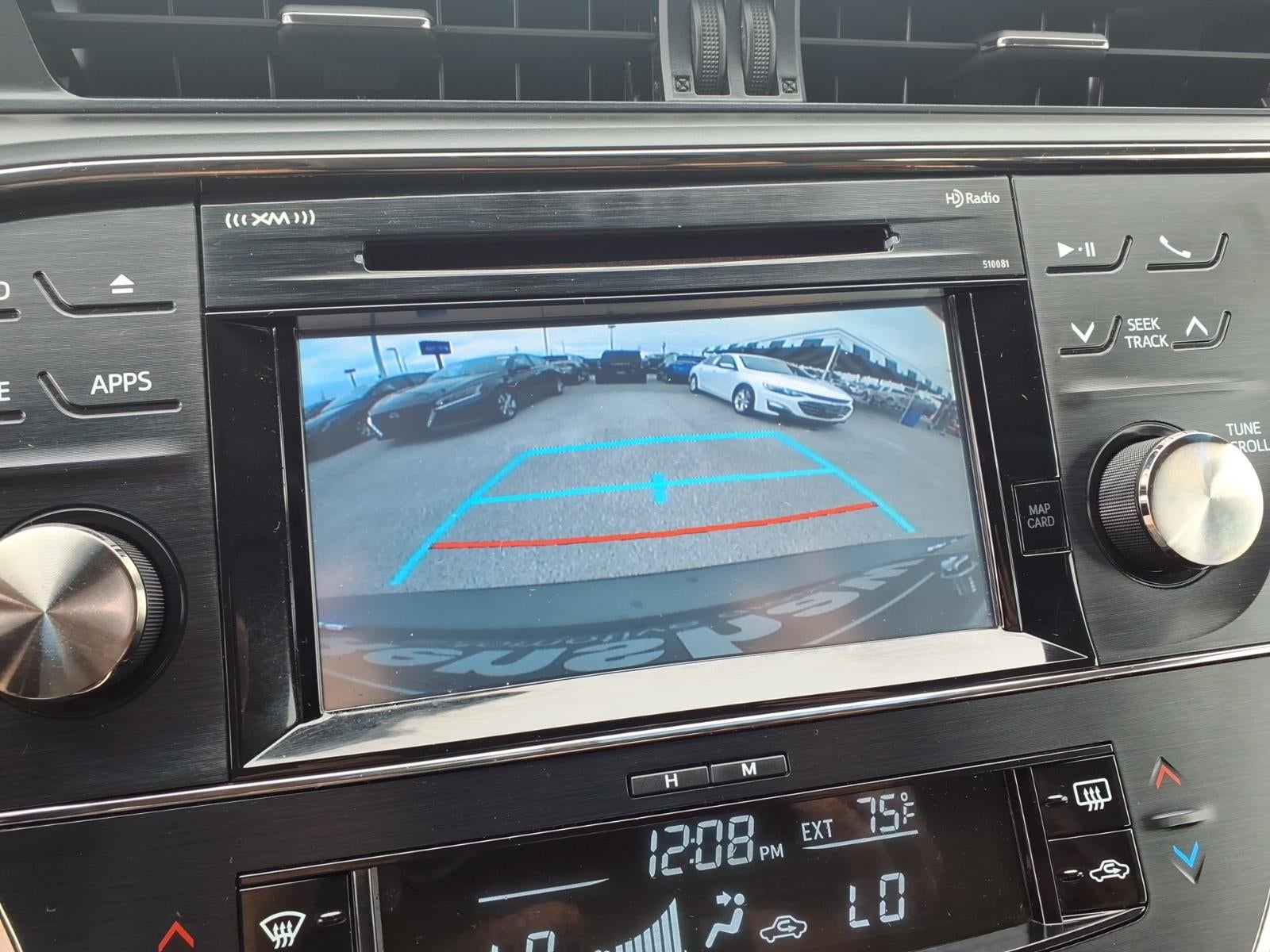 2015 Toyota Avalon XLE Touring