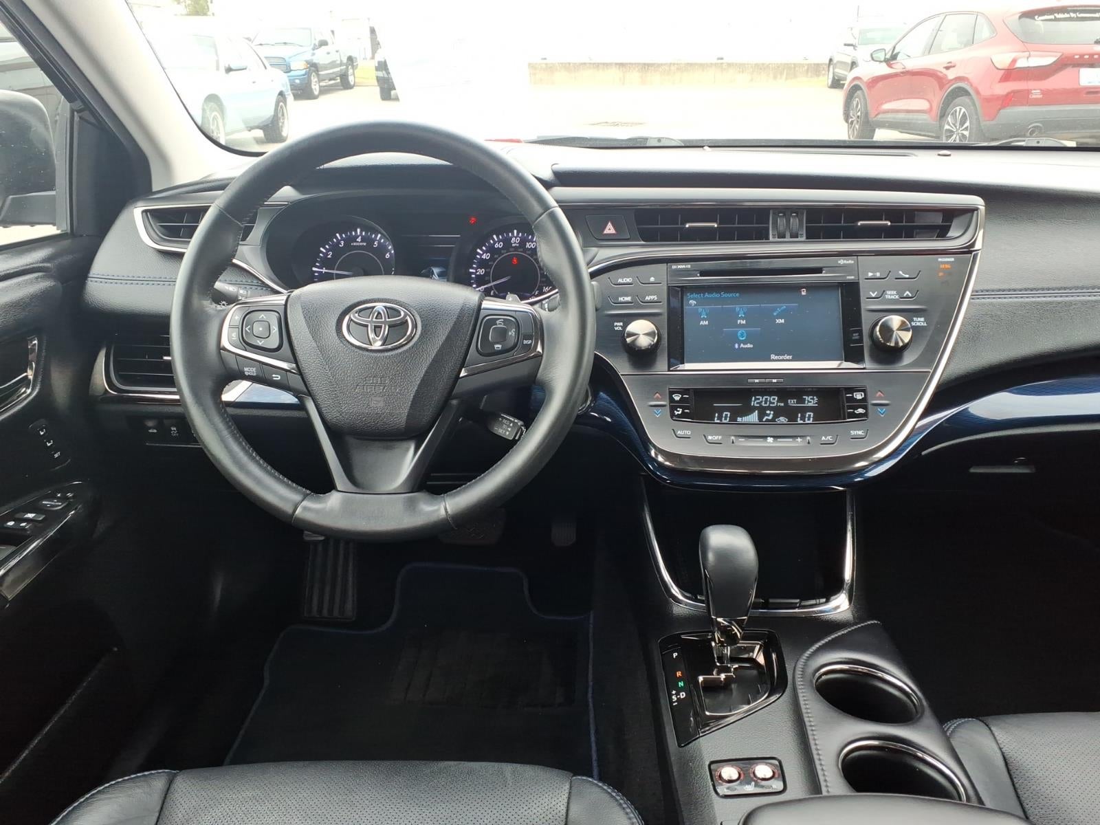 2015 Toyota Avalon XLE Touring