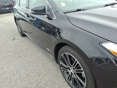 2015 Toyota Avalon XLE Touring