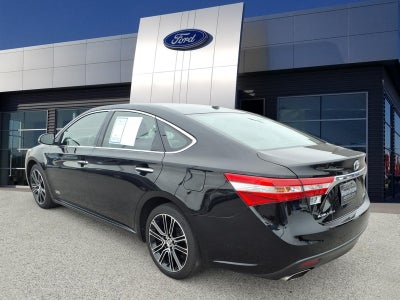 2015 Toyota Avalon XLE Touring
