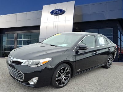 2015 Toyota Avalon XLE Touring