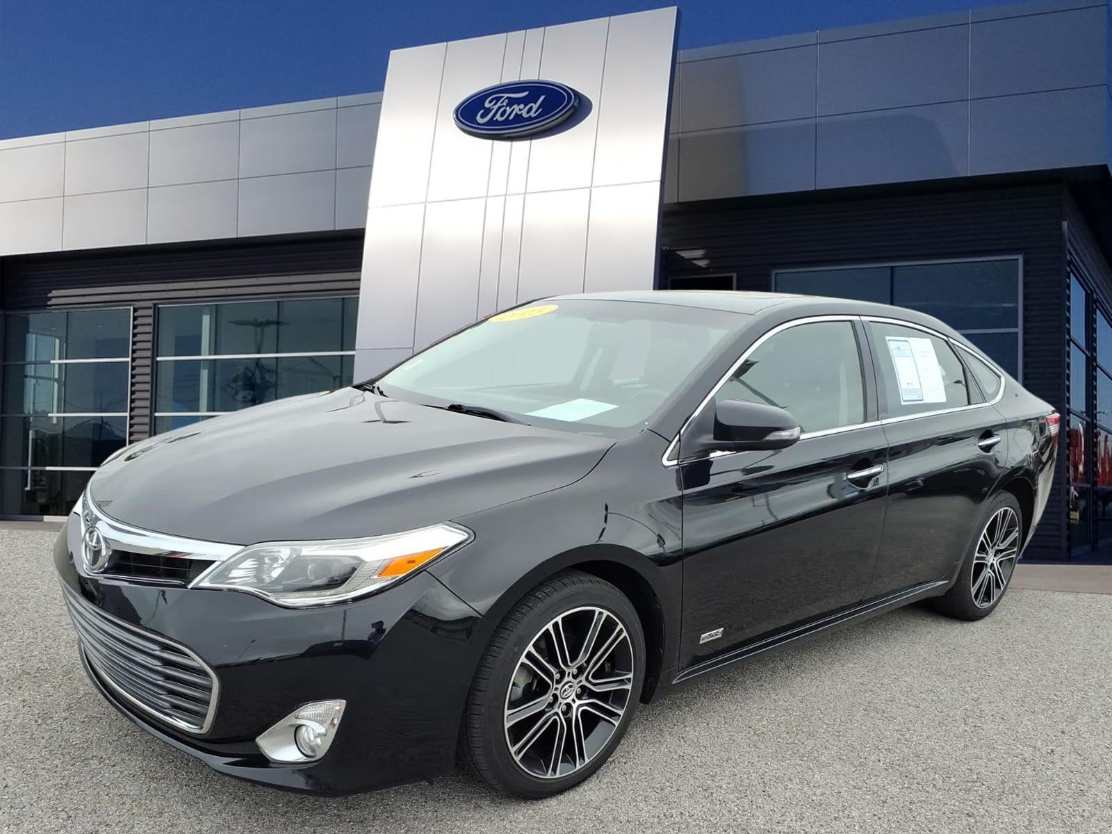 2015 Toyota Avalon XLE Touring