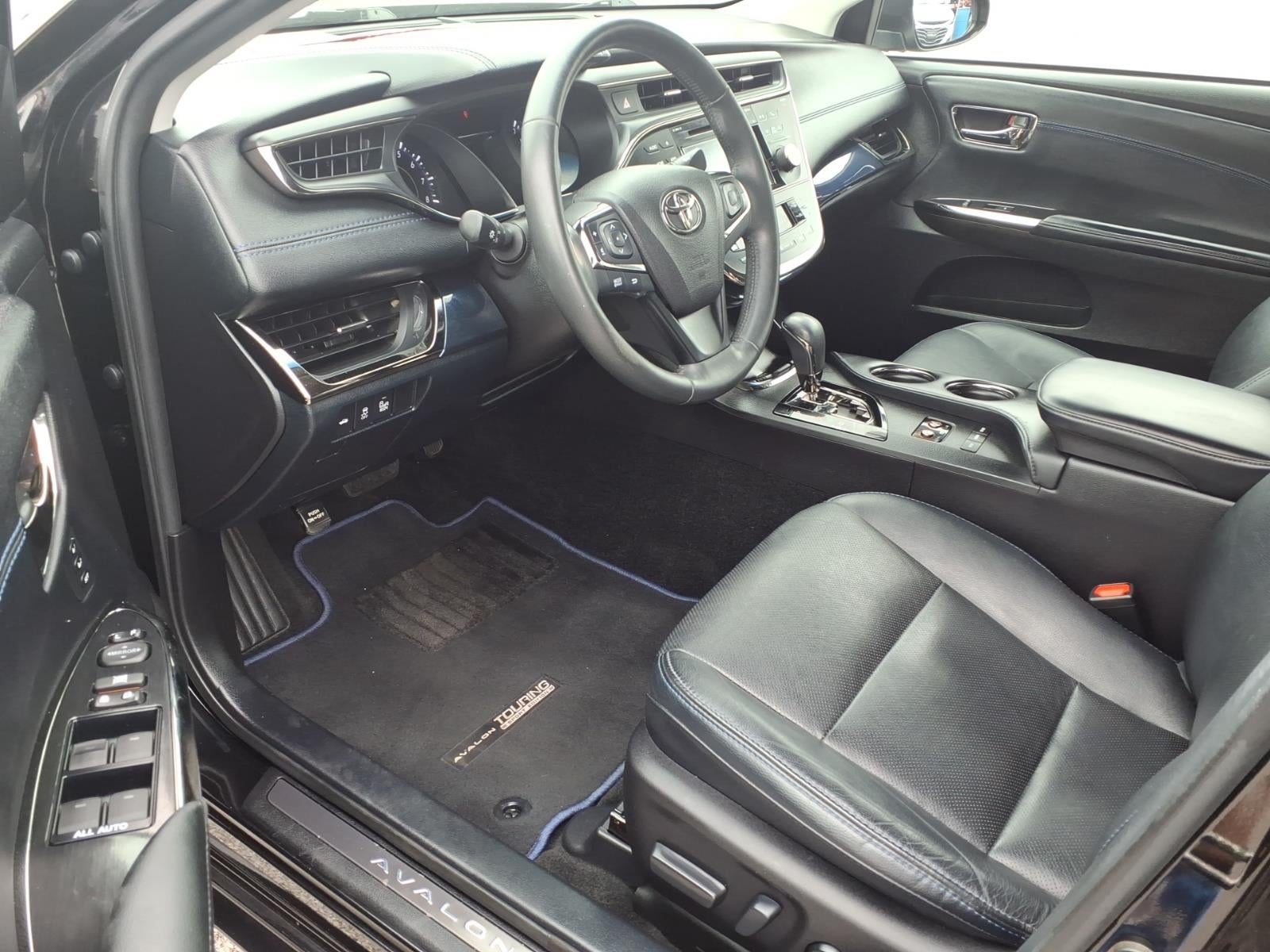 2015 Toyota Avalon XLE Touring