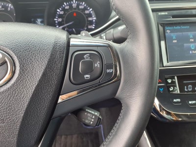 2015 Toyota Avalon XLE Touring