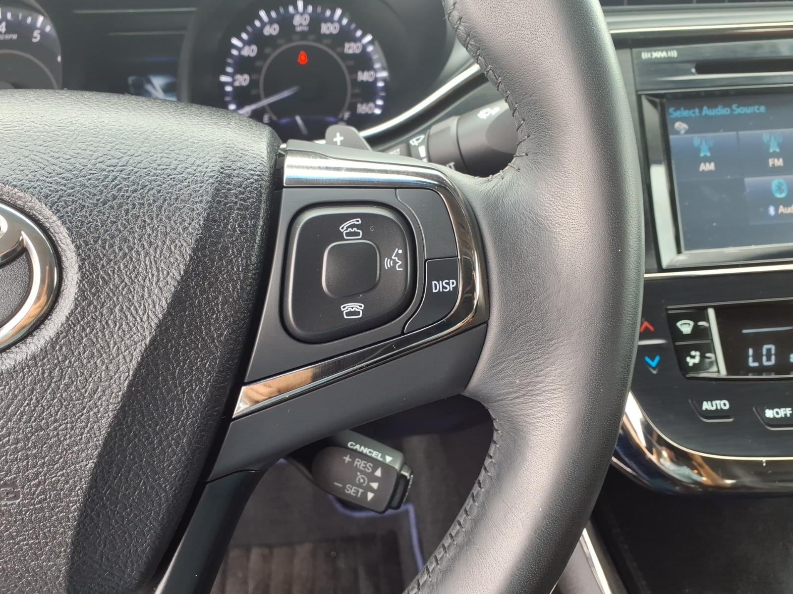 2015 Toyota Avalon XLE Touring