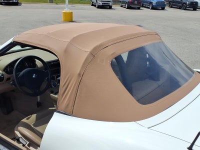 2000 BMW Z3 2.3