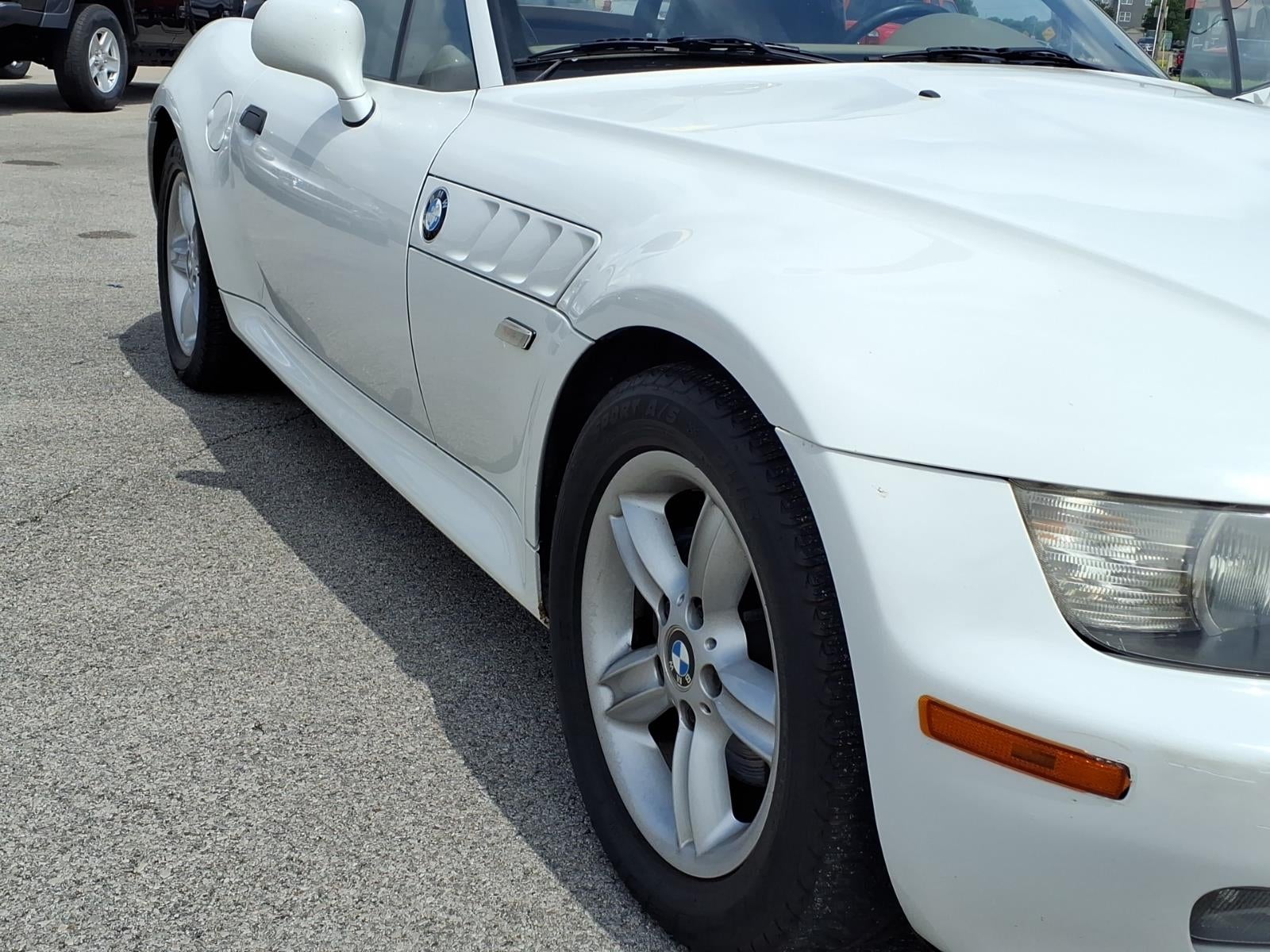 2000 BMW Z3 2.3