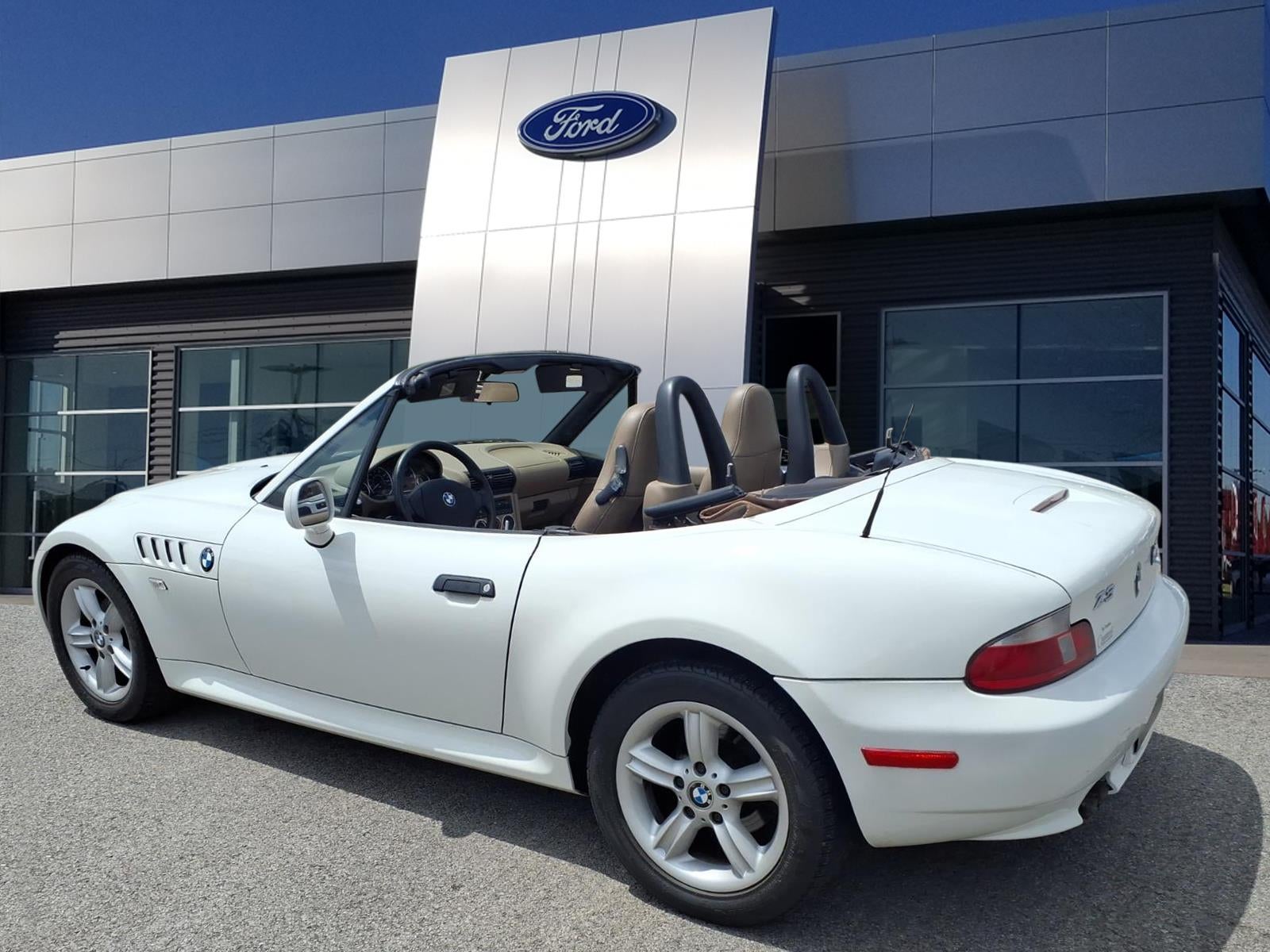2000 BMW Z3 2.3