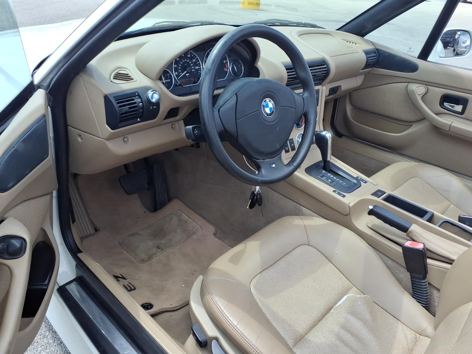 2000 BMW Z3 2.3