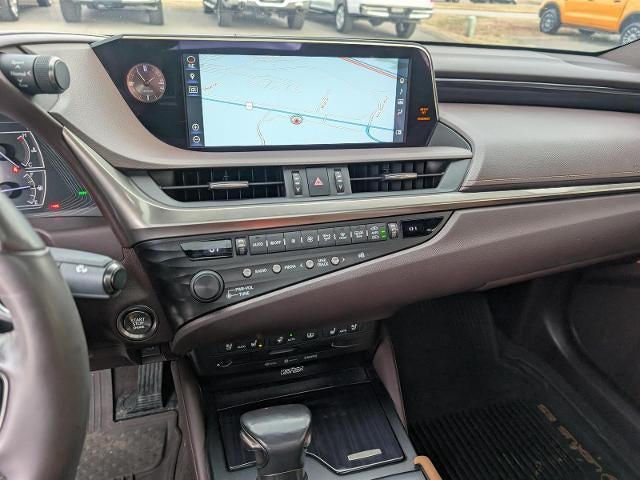 2019 Lexus ES 350 Base