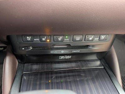 2019 Lexus ES 350 Base