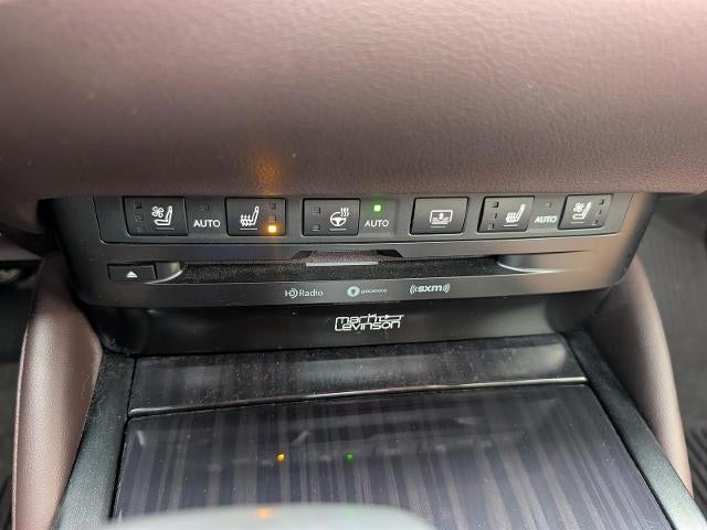 2019 Lexus ES 350 Base