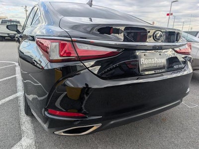 2019 Lexus ES 350 Base
