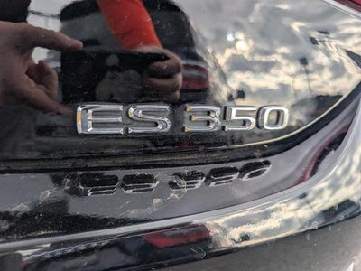 2019 Lexus ES 350 Base