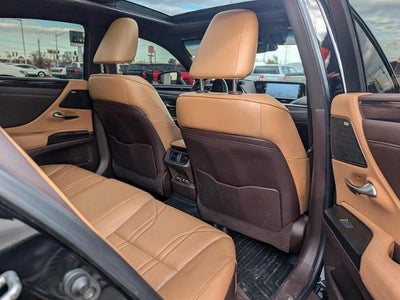 2019 Lexus ES 350 Base