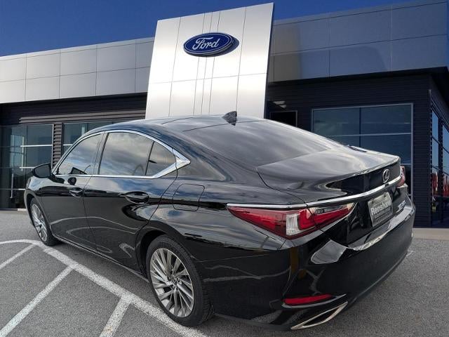 2019 Lexus ES 350 Base