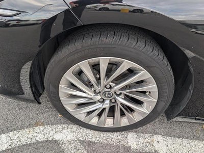 2019 Lexus ES 350 Base