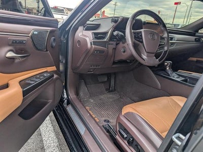 2019 Lexus ES 350 Base