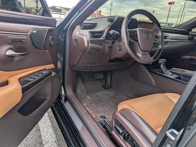 2019 Lexus ES 350 Base