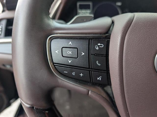 2019 Lexus ES 350 Base