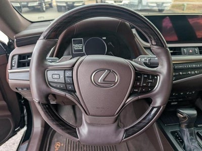 2019 Lexus ES 350 Base