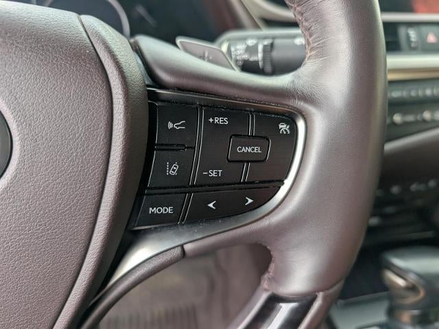 2019 Lexus ES 350 Base