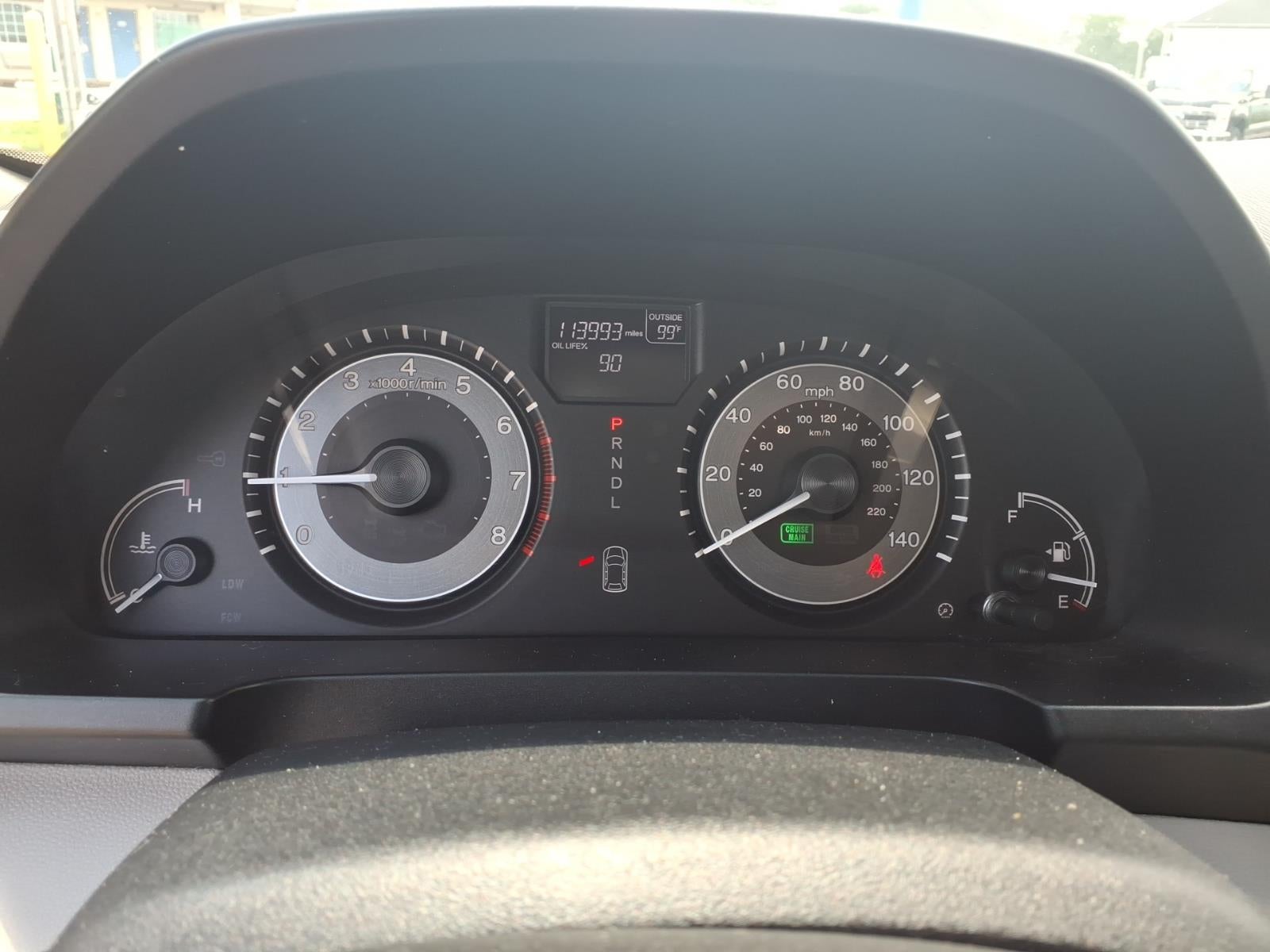 2015 Honda Odyssey EX-L