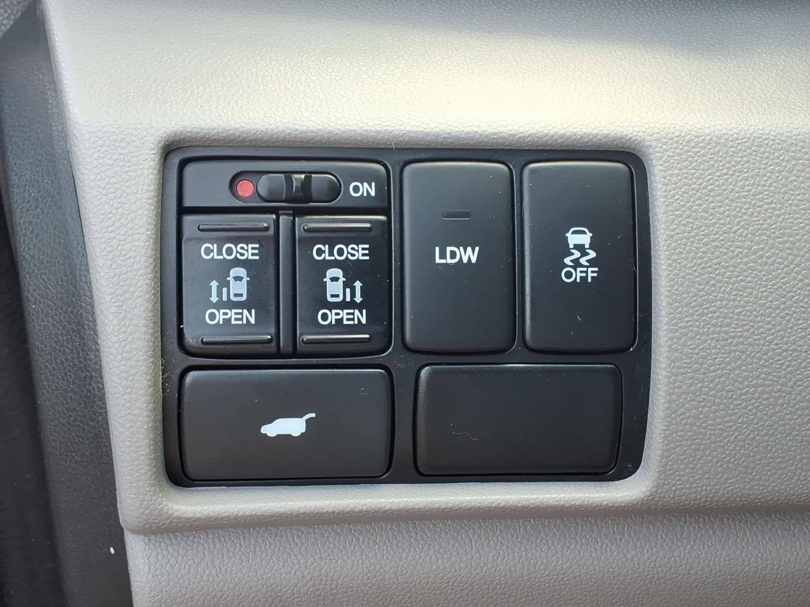2015 Honda Odyssey EX-L