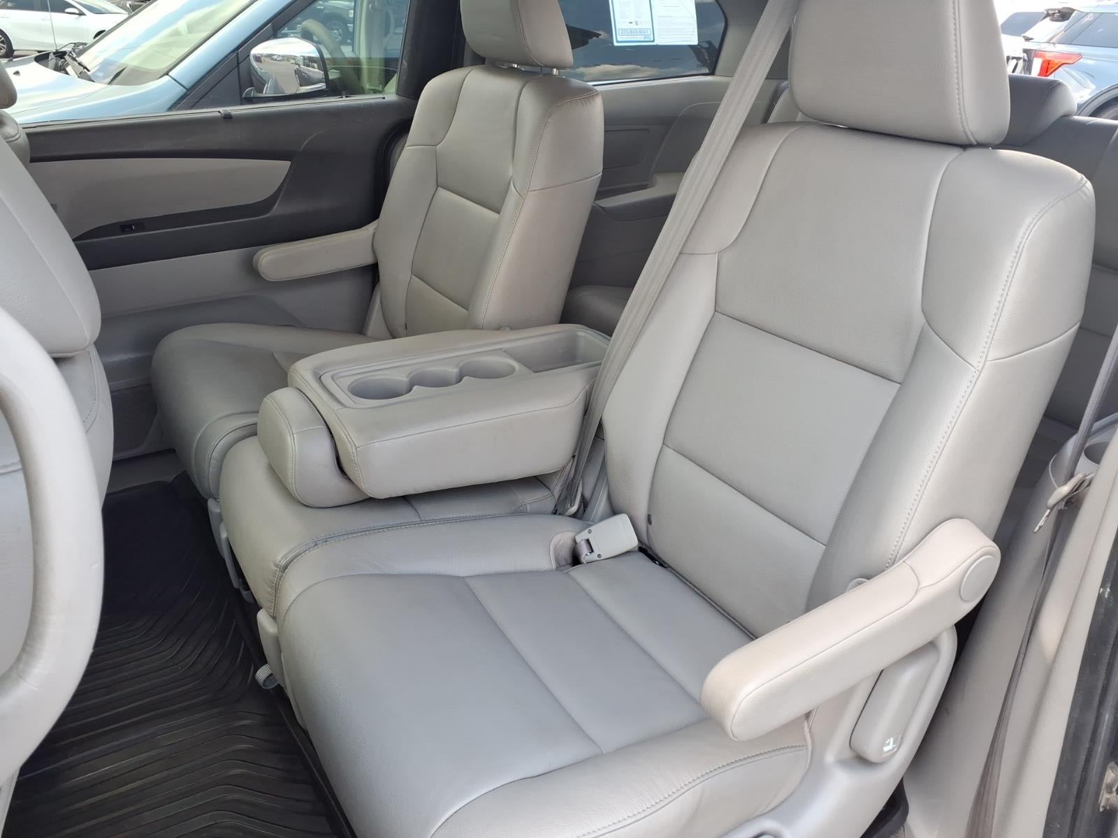 2015 Honda Odyssey EX-L